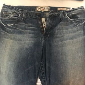 Lucky Men’s Jeans
